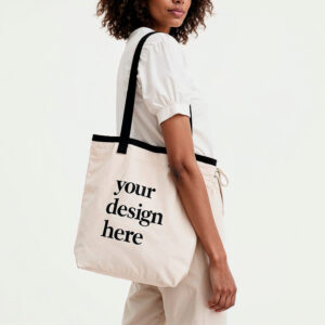 Canvas Tote Large