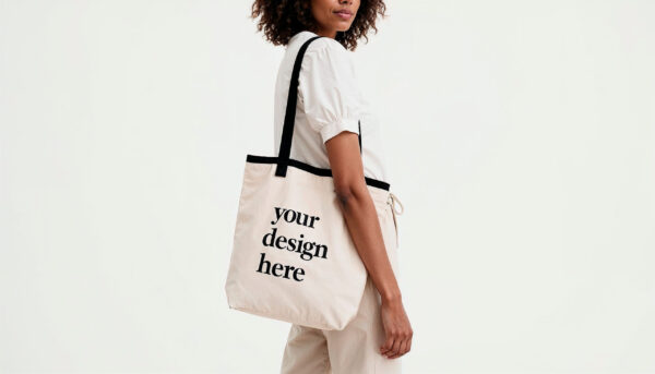 Canvas Tote Large