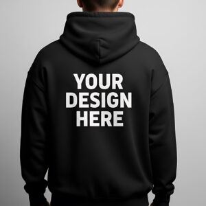 Custom Designed Hoodie