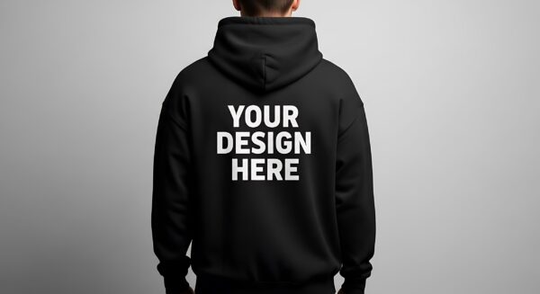Custom Designed Hoodie