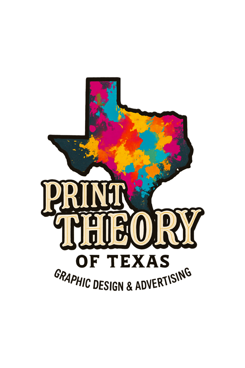 Print Theory Of Texas
